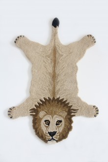 lion - carpet