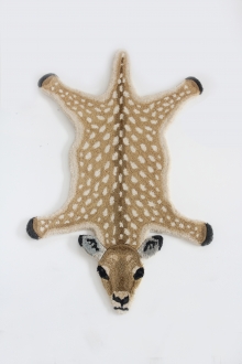 deer - carpet