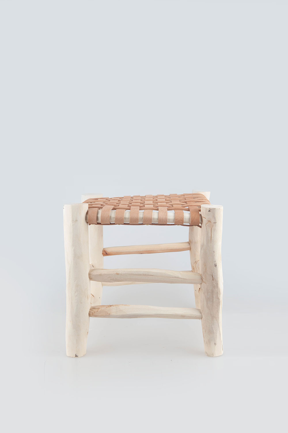 leather stool - medium (예약 3/31)