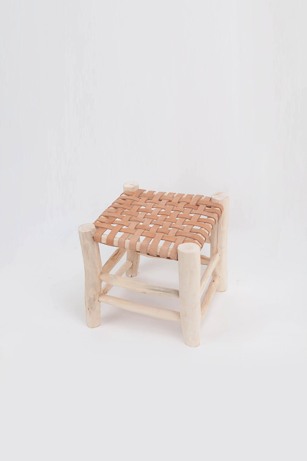 leather stool - medium (예약 3/31)