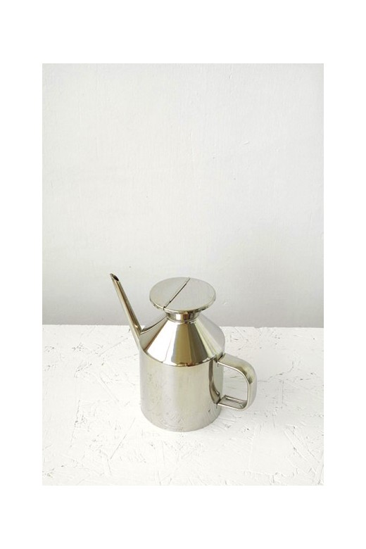 steel oil container