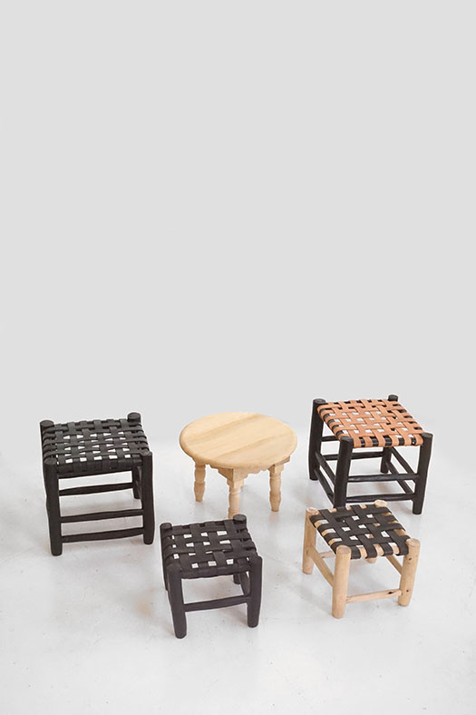 leather stool - M NB (예약12/13)