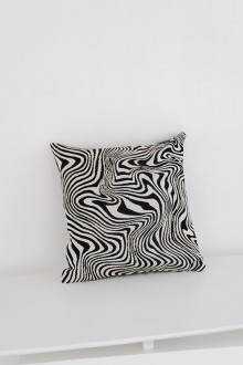 cushion - swirl K