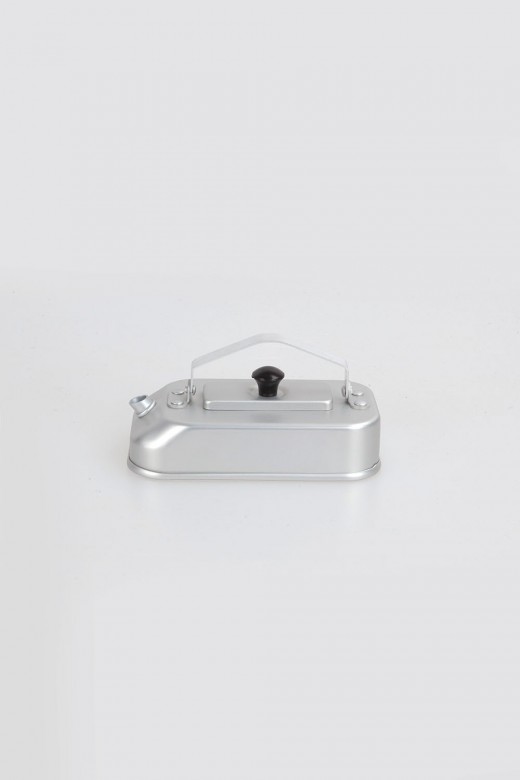 flat kettle