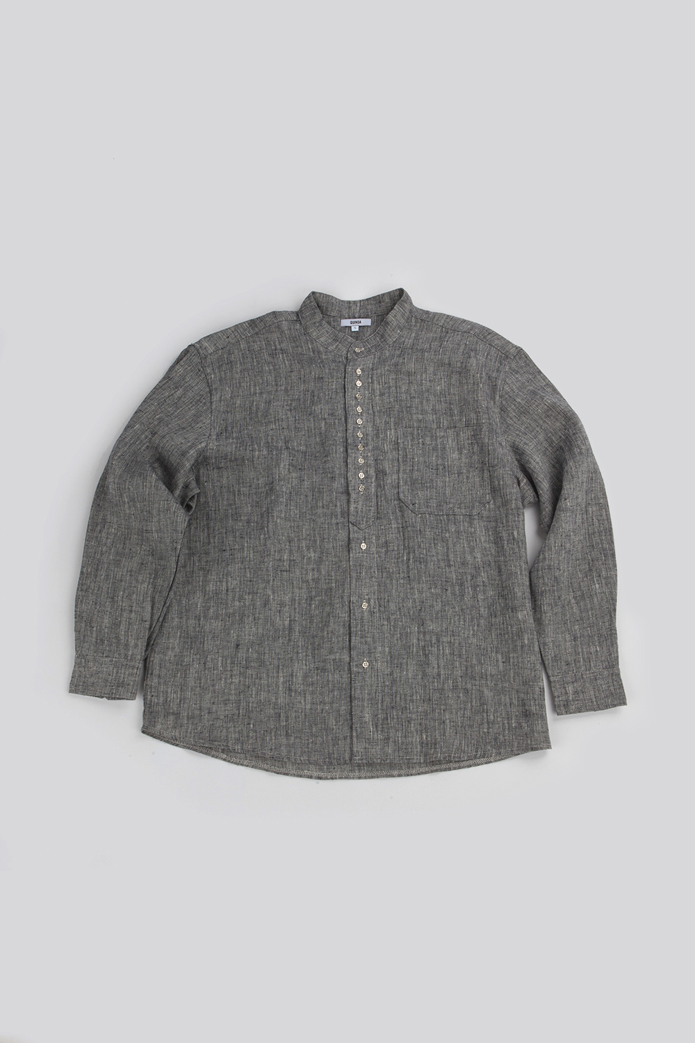 quinoa linen - gray