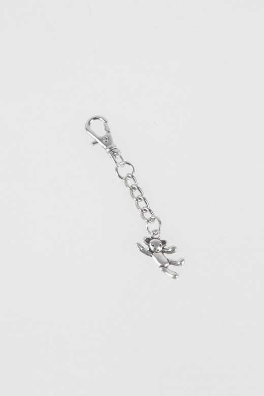 charm- teddy
