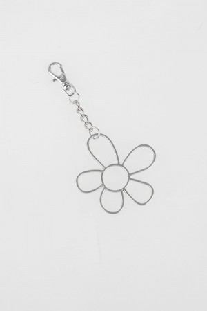 charm- flower drawing