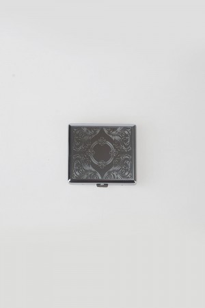 zinc tobacco case