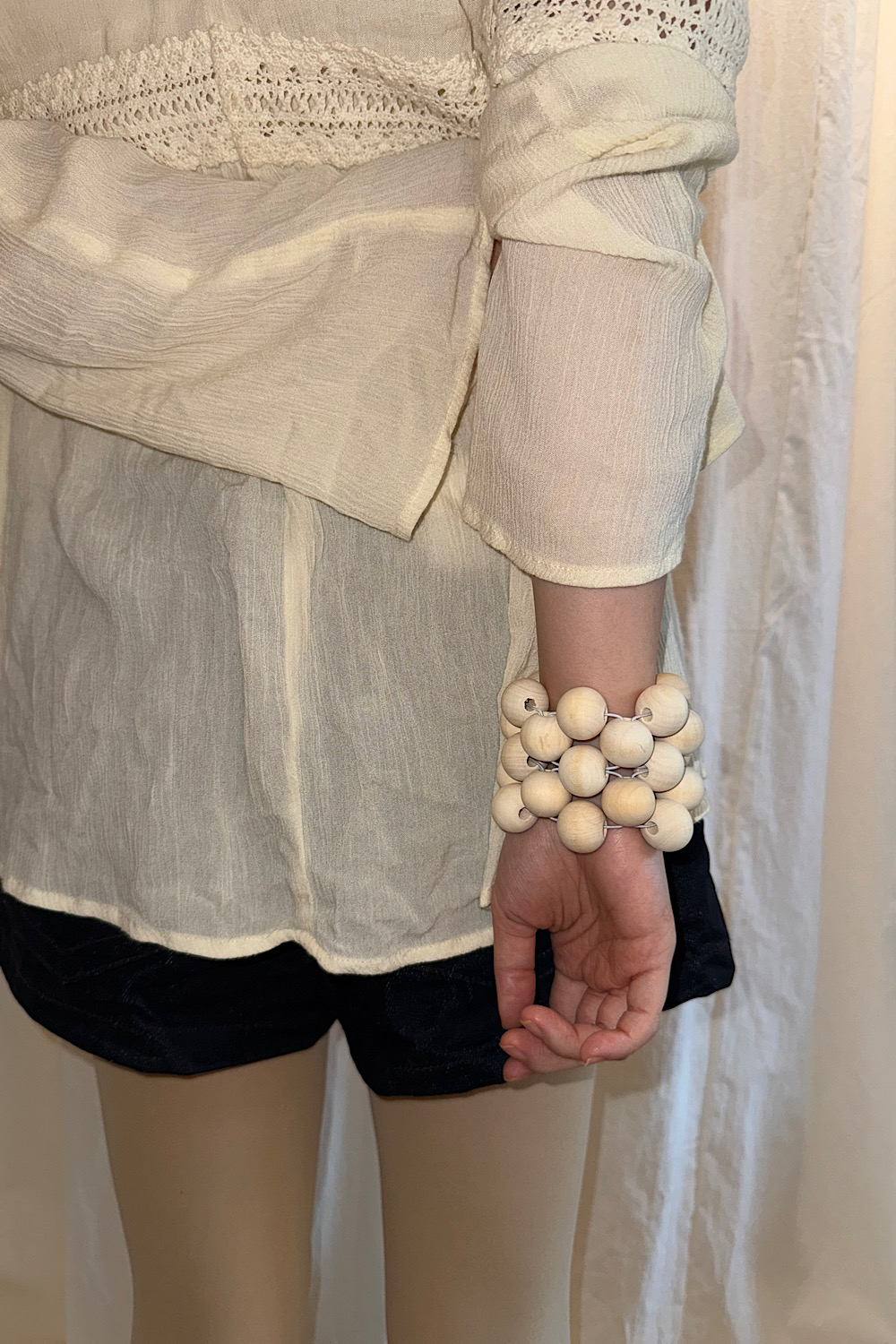 beads bangle