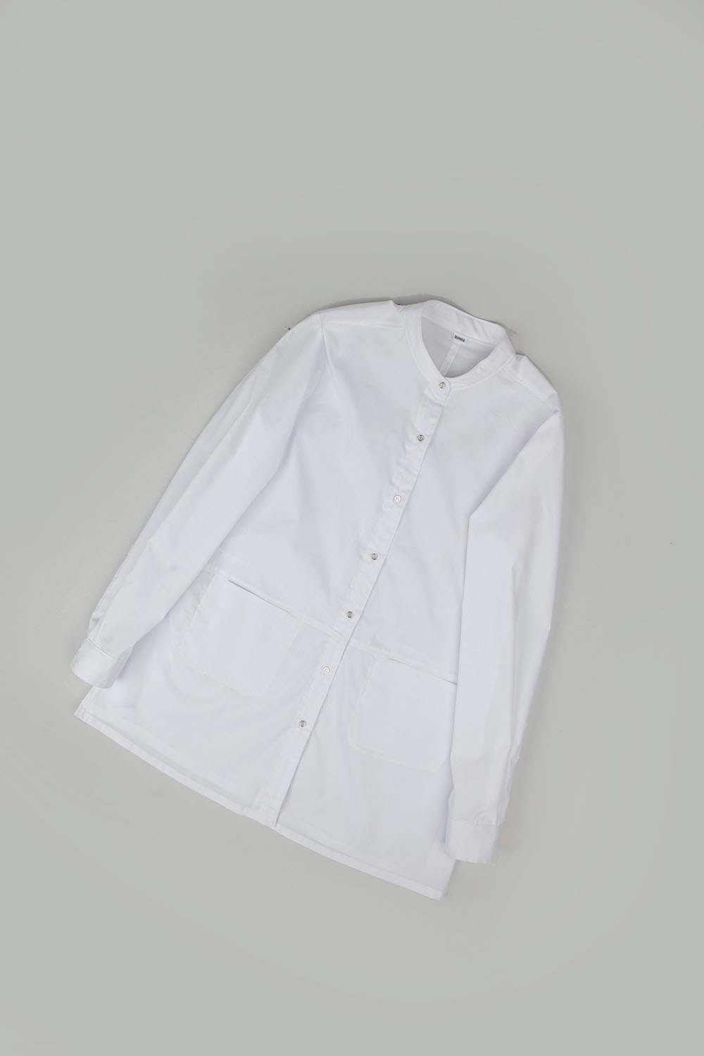 pocket cross cotton shirts