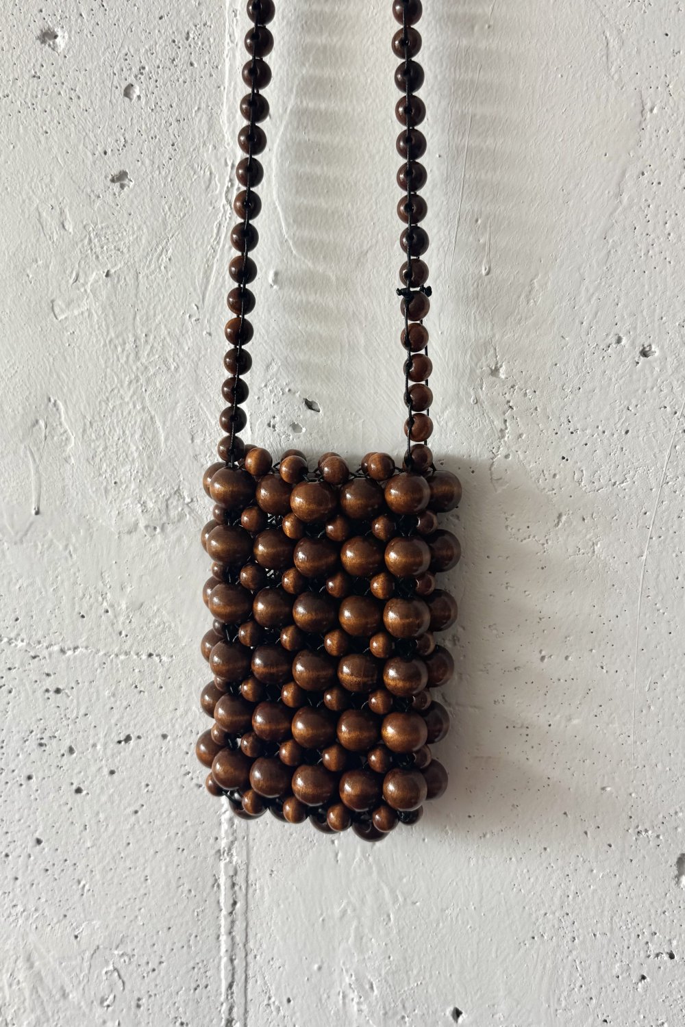 berry bag - brown