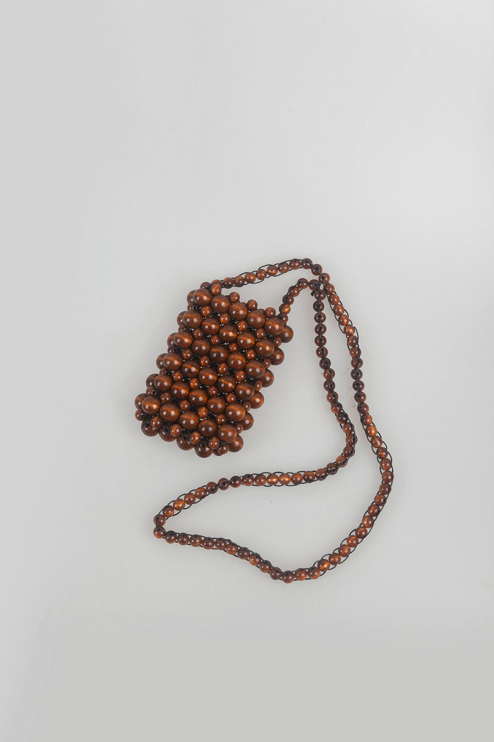berry bag - brown