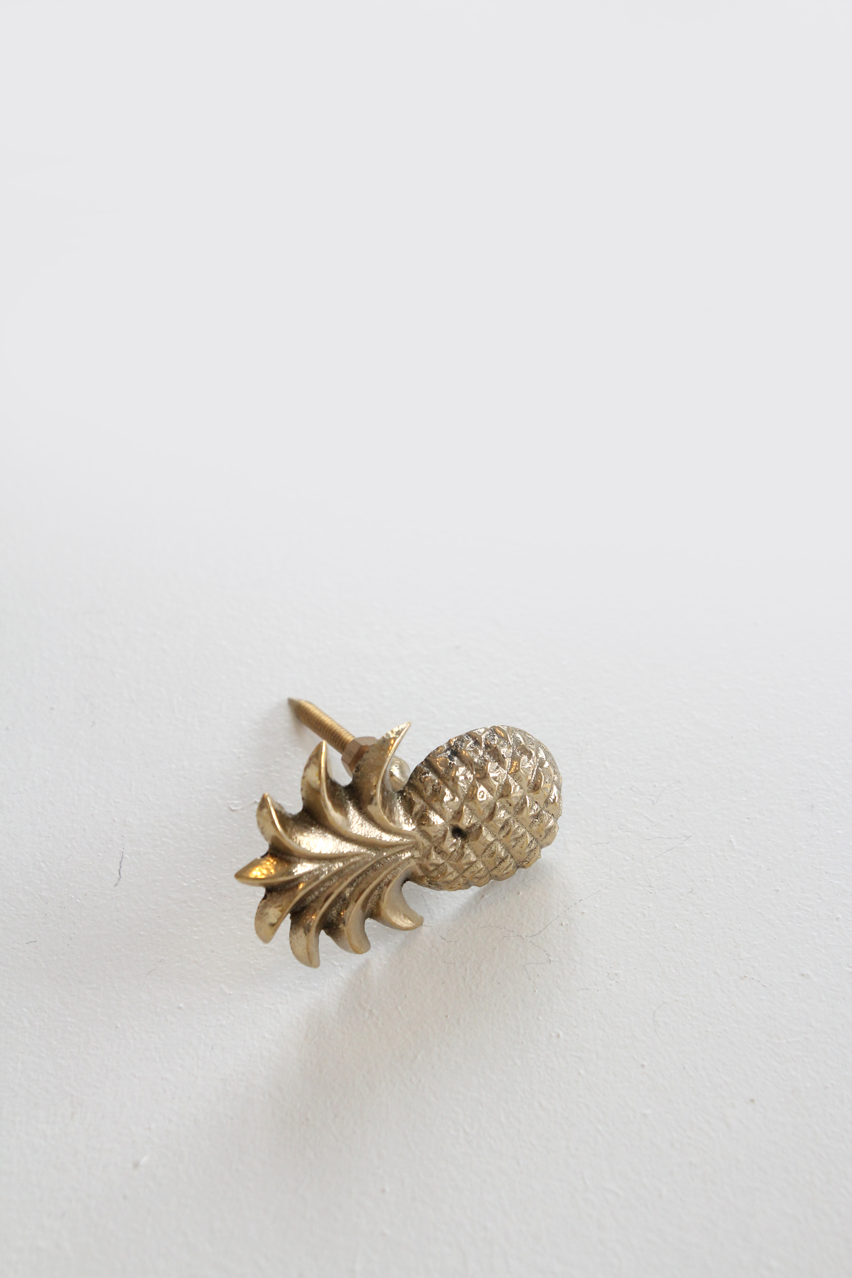 Wall hanger - pineapple