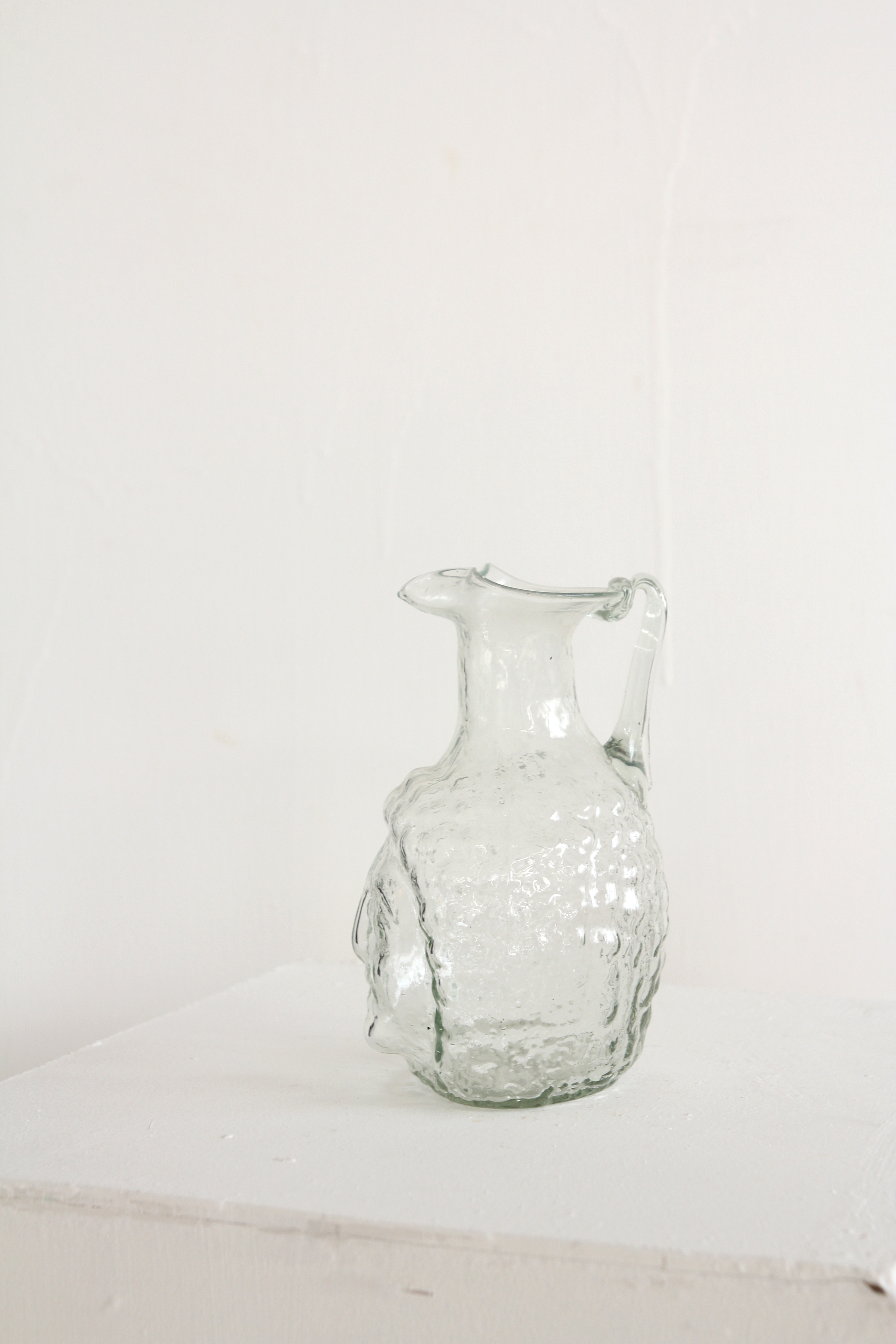 face carafe