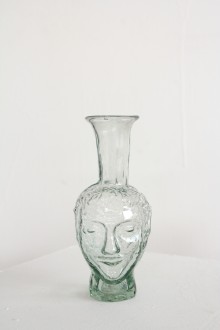 face carafe