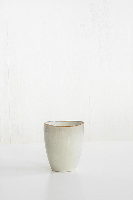 ceramic cup