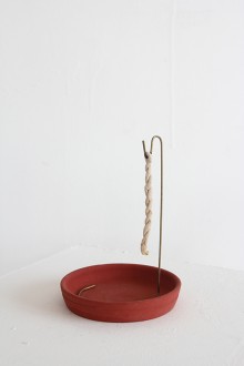 rope incense holder