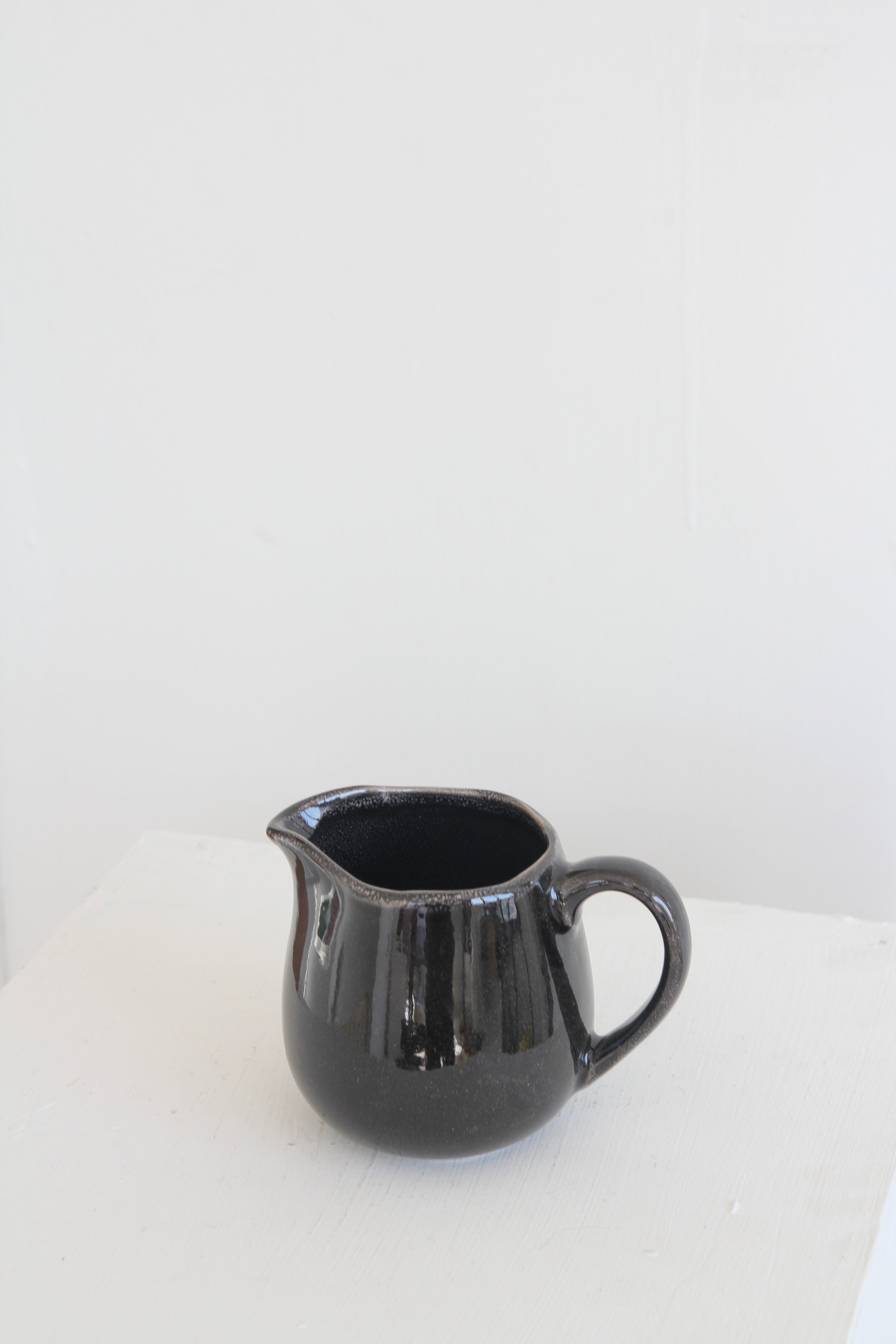 ceramic jug small