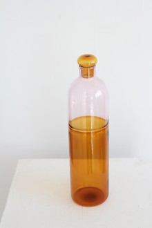 glass bottle - tint