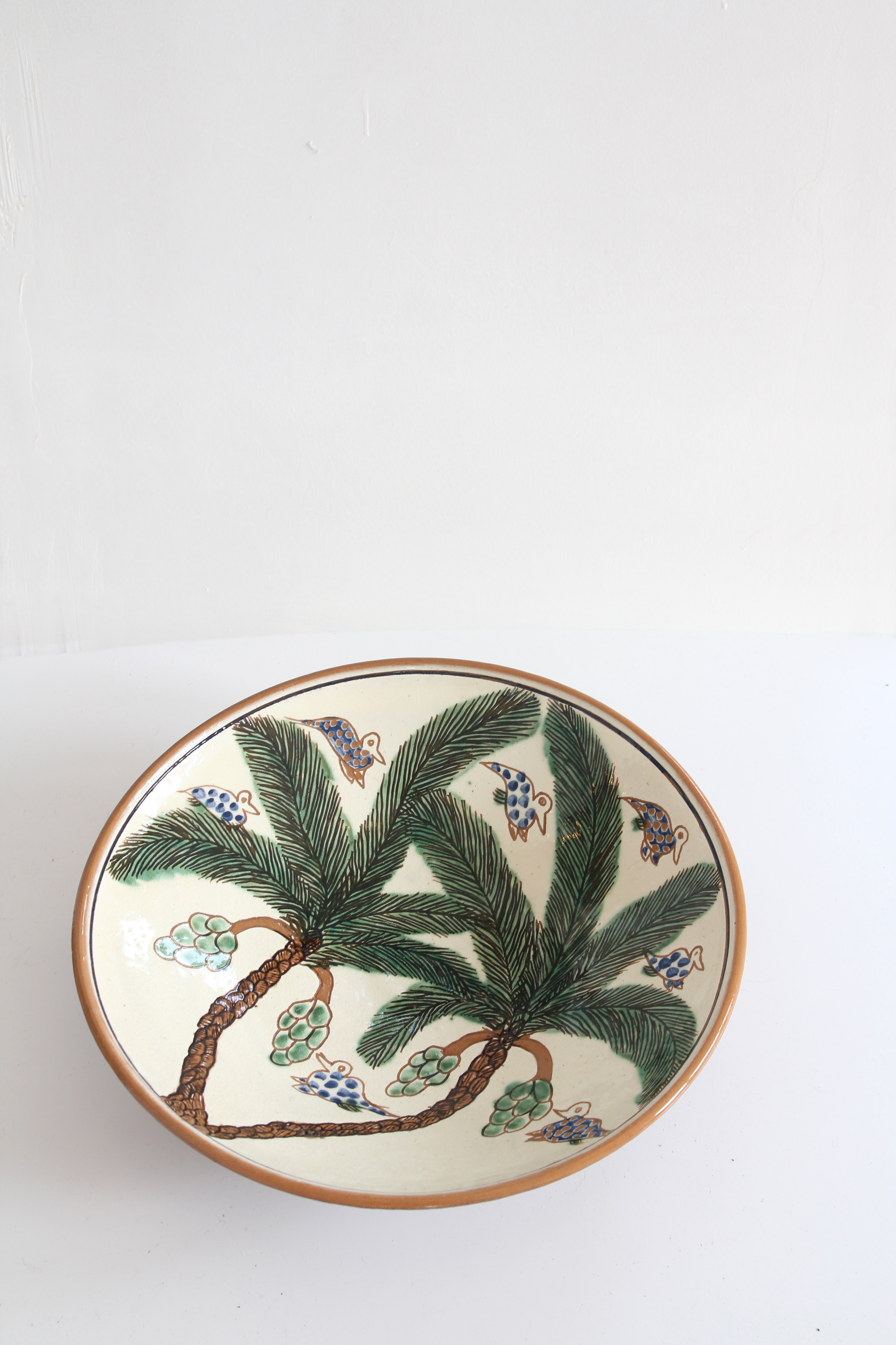 ceramic bowl - pinetree