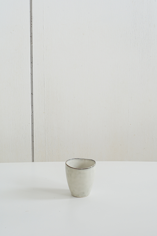 espresso cup - white