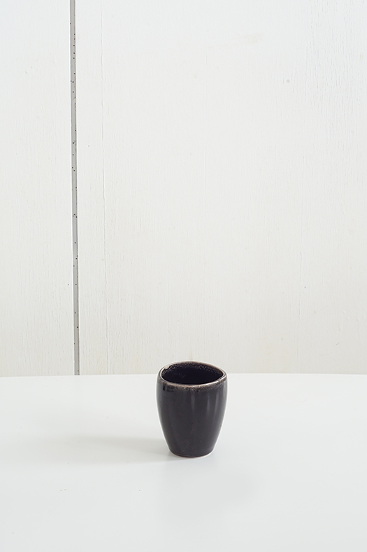 espresso cup - black