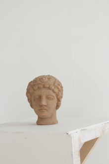 ceramic face - venus