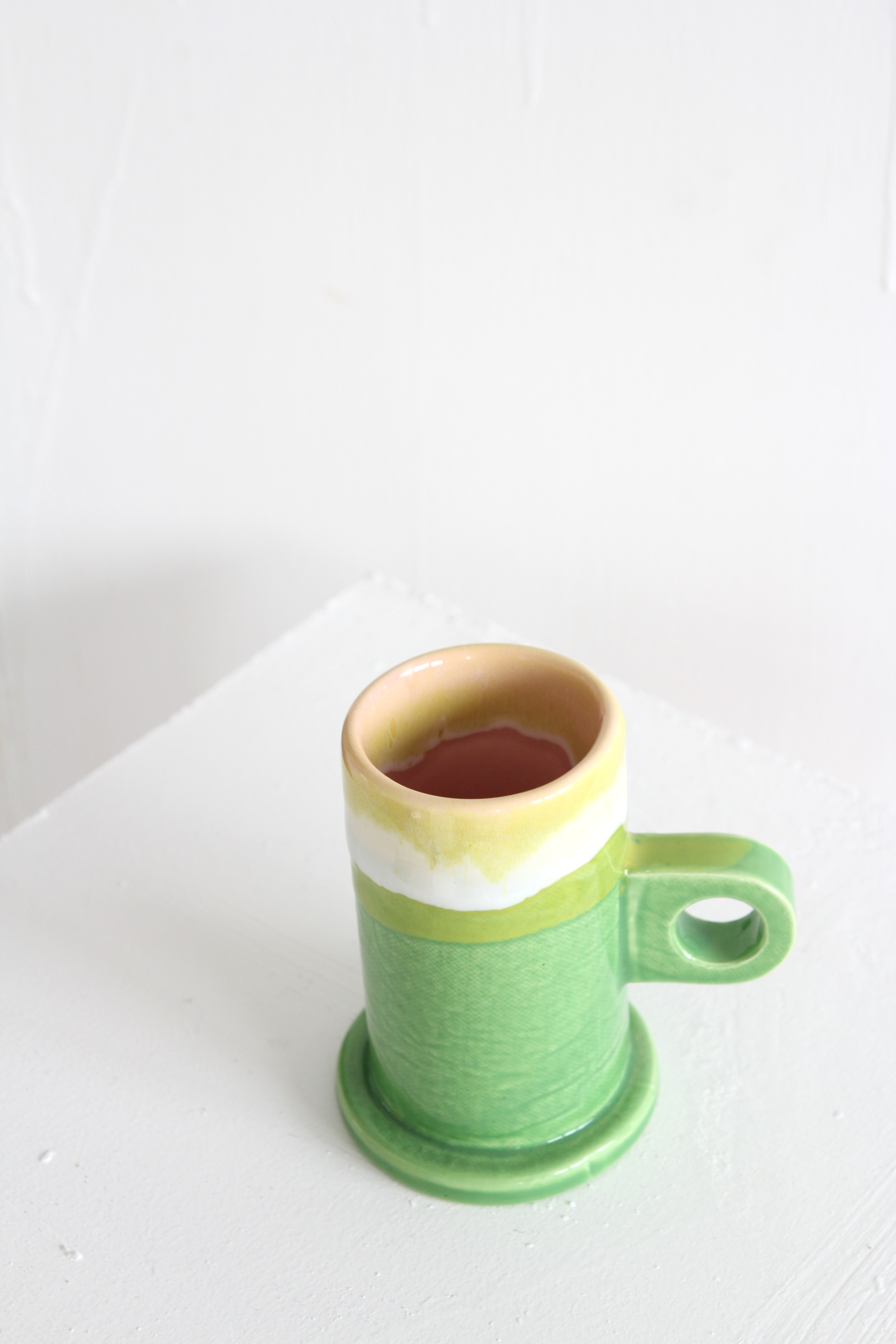 mug - green