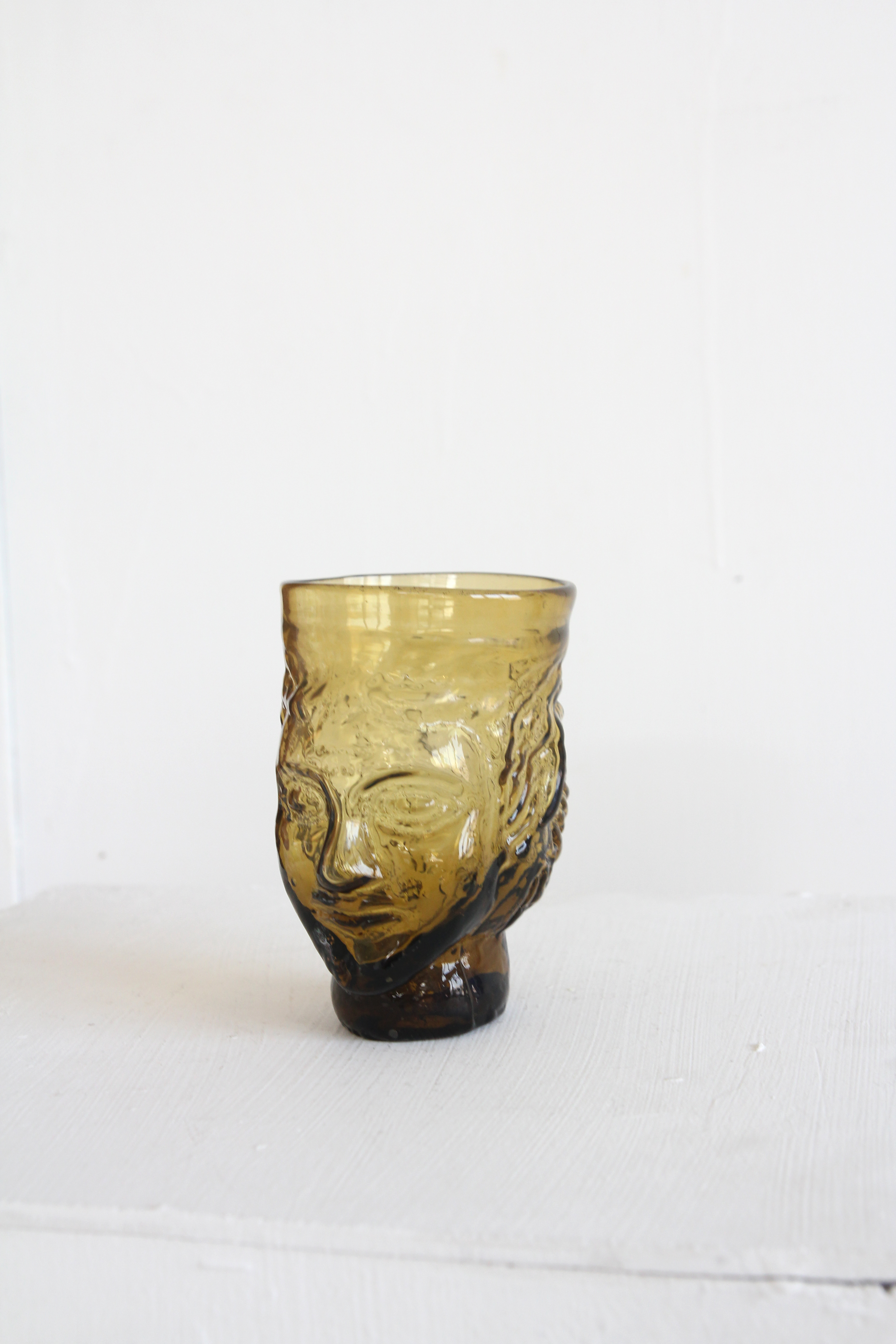 face carafe - olive