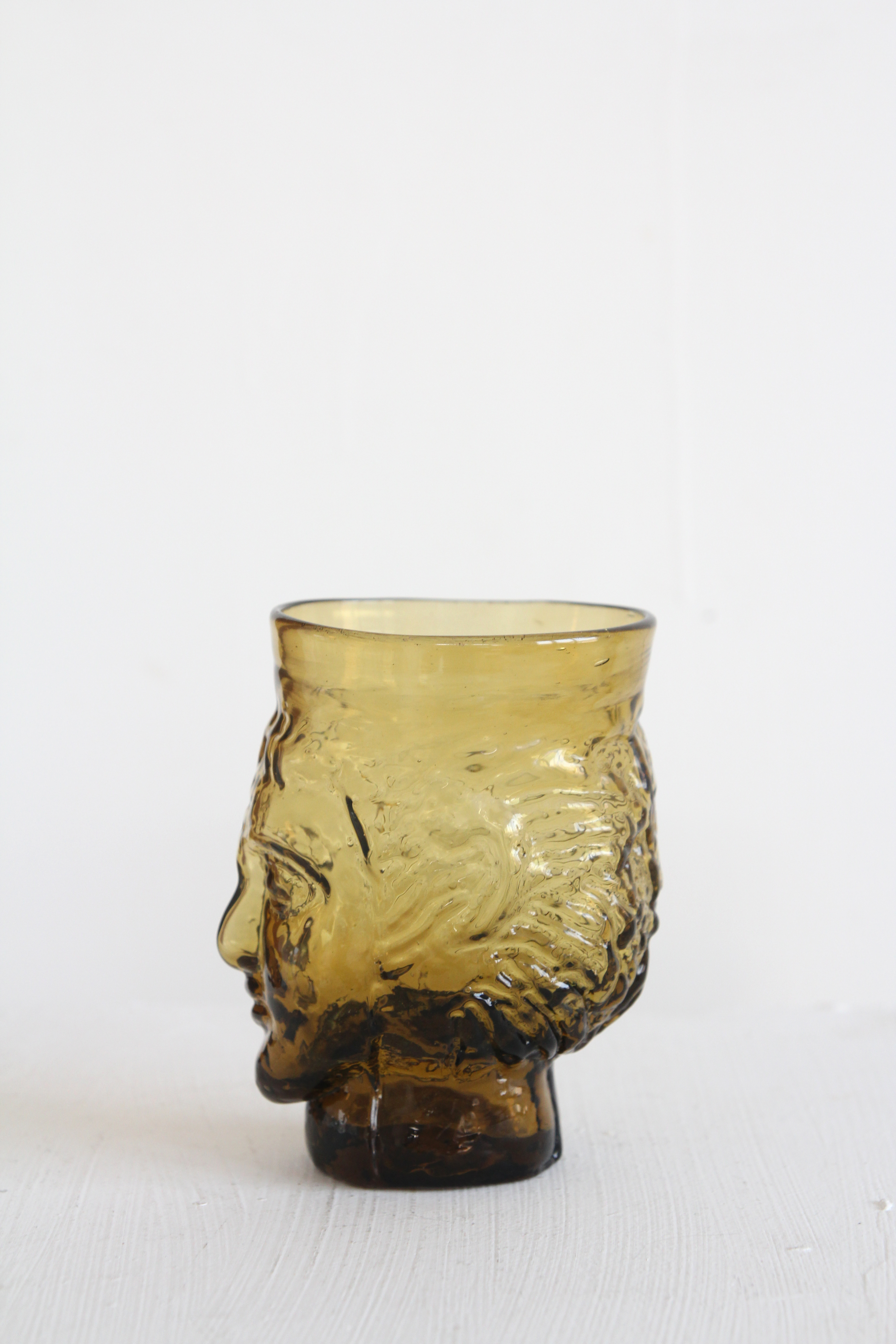 face carafe - olive