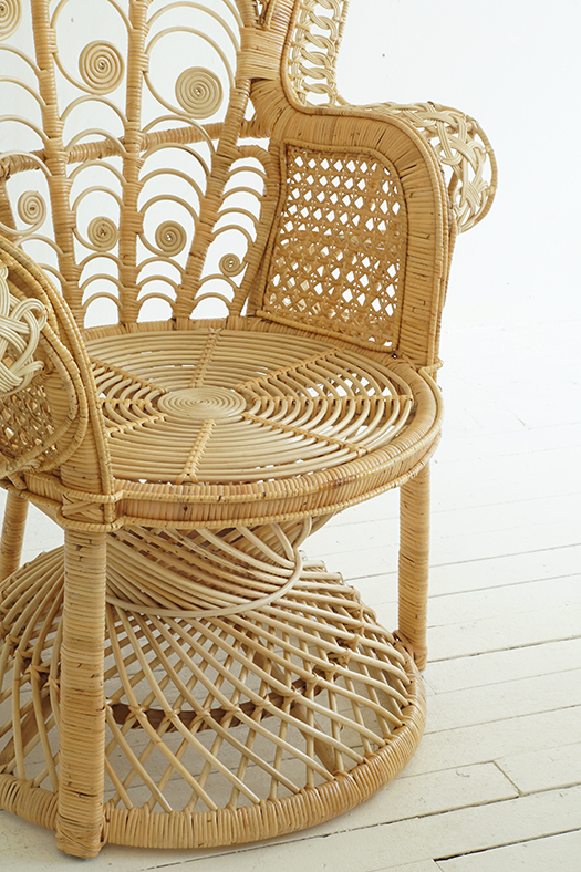 craft wooden chair