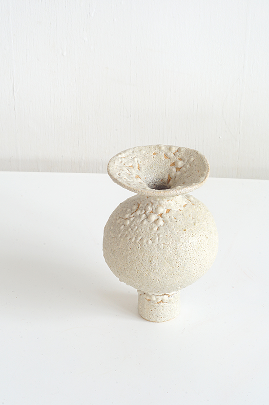 ceramic vase - small