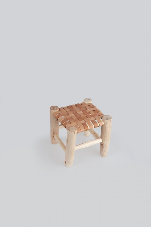 leather stool - S NN (10/5 출고)