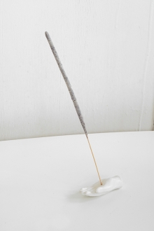 porcelain hand incense holder