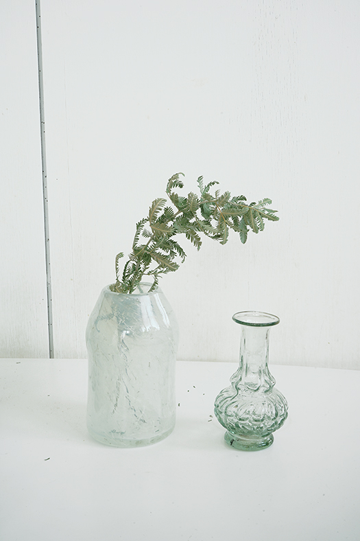 fungus vase stand