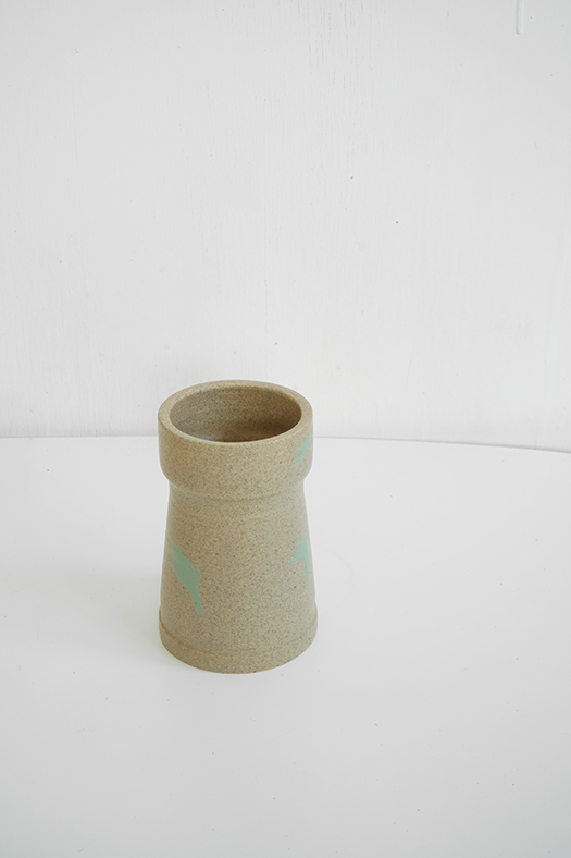 ceramic vase