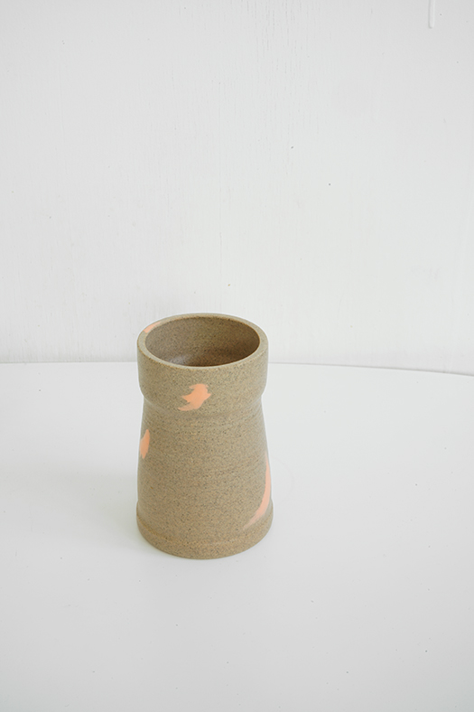 ceramic vase