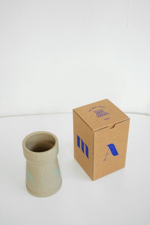 ceramic vase