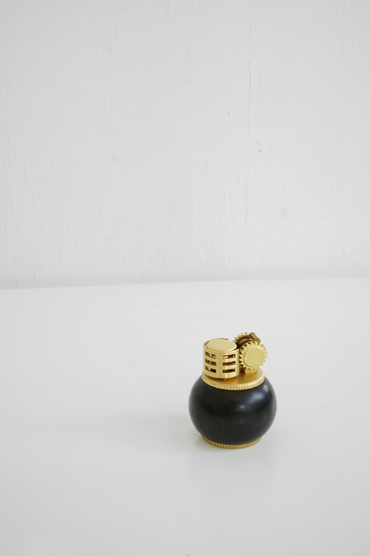 oval oil lighter