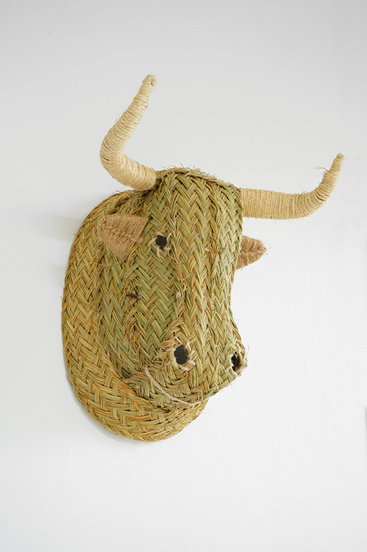 animal wall decoration - cow