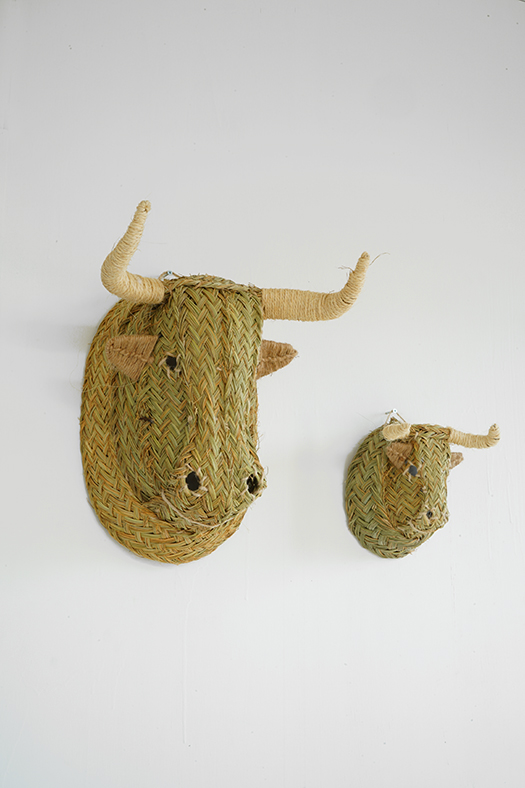 animal wall decoration - cow