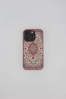 woven iphone case - beige (예약)