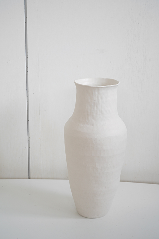 coral polyp vase series