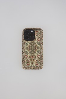 woven iphone case - vintage (예약)