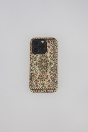 woven iphone case - vintage (예약)