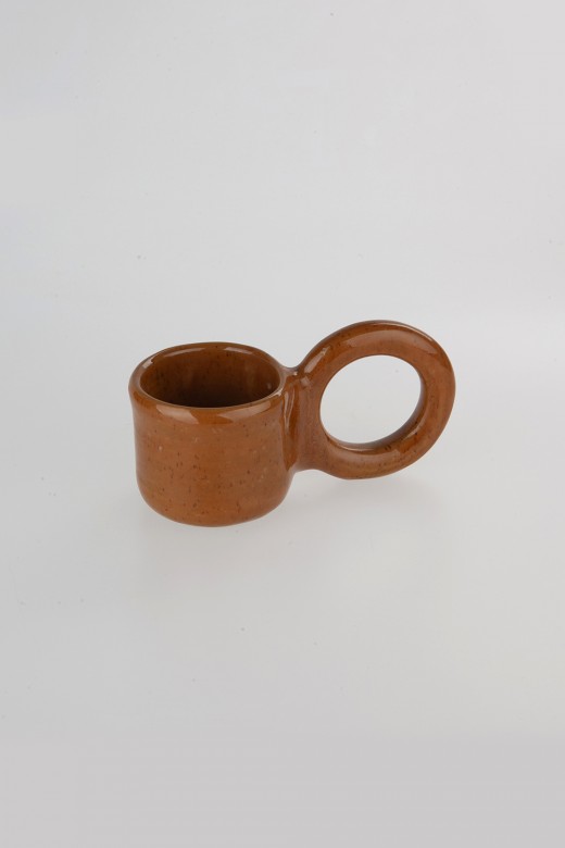 fundamental mug - brown (9/21 출고)