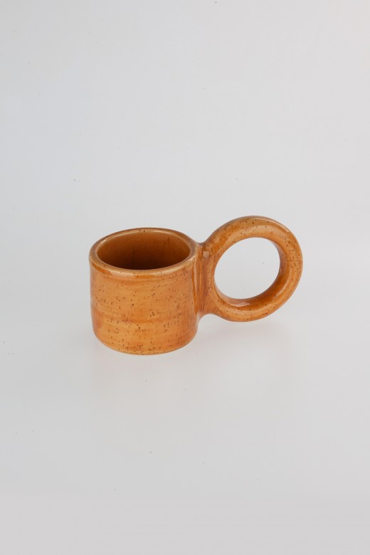 fundamental mug - camel (9/21 출고)