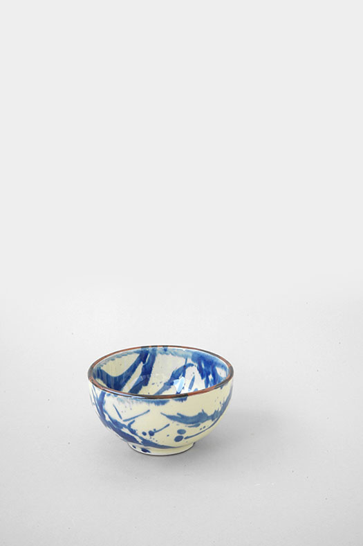 splash bowl S - cobalt