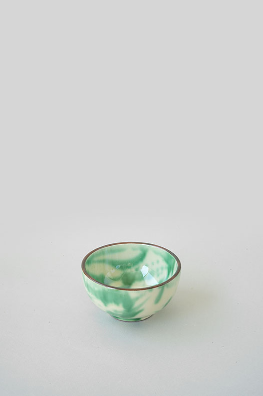 splash bowl S - green