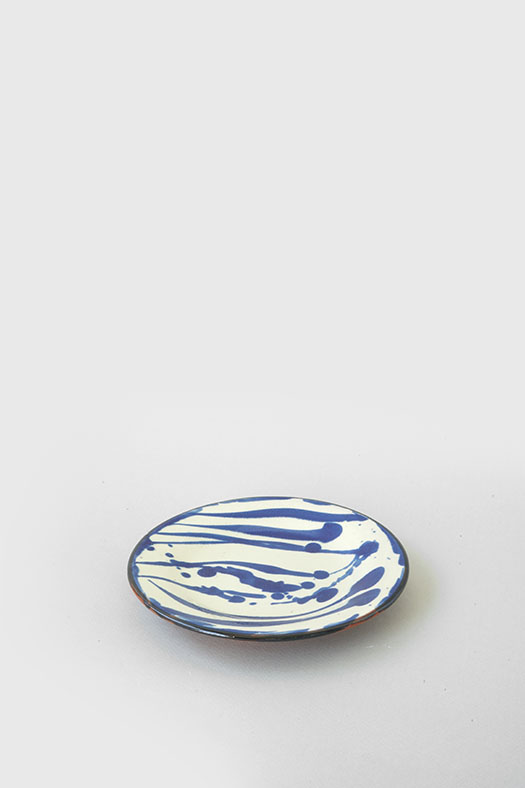 splash dish m - cobalt